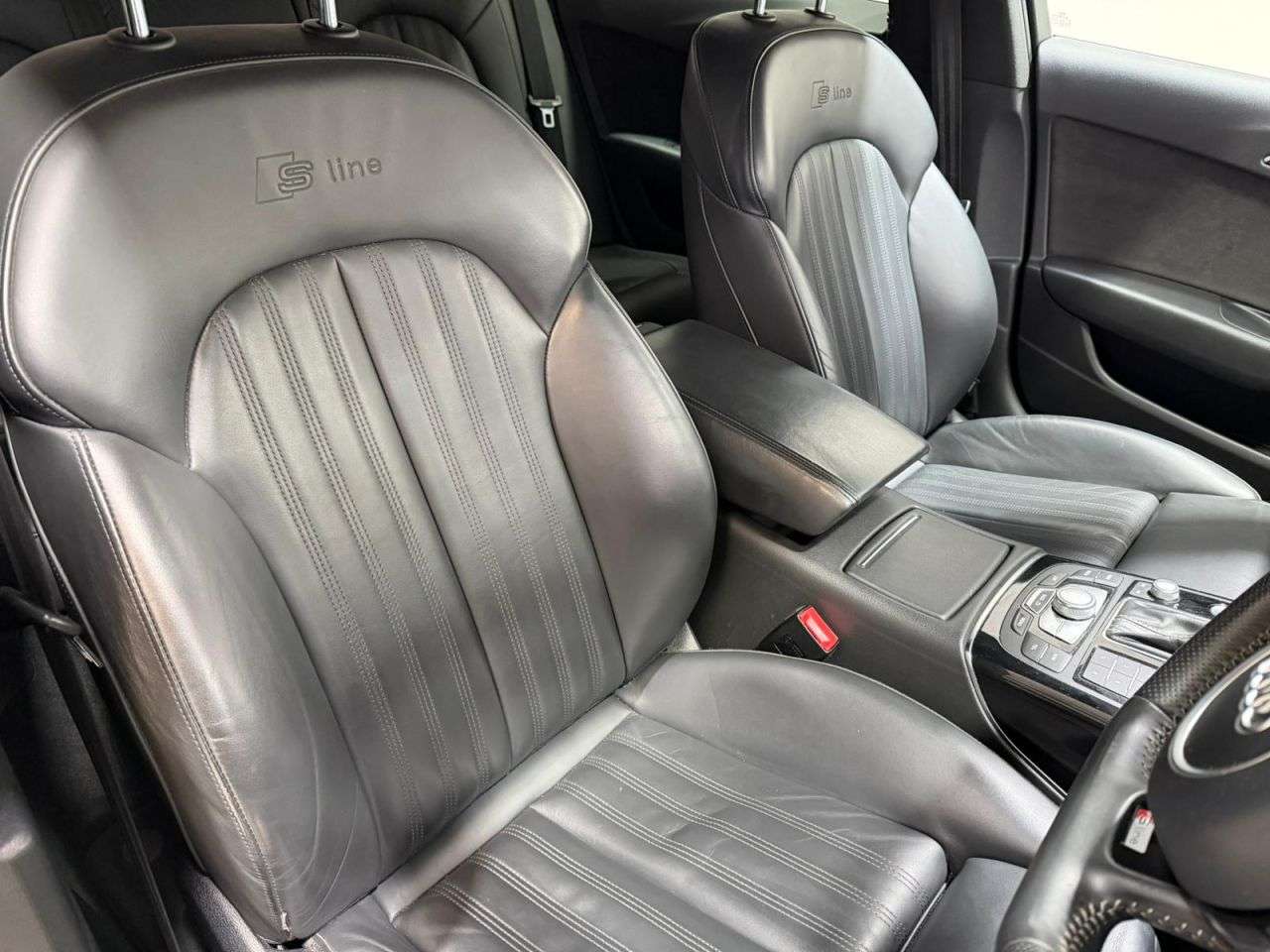 2018 AUDI A6 SALOON 2018 AUDI A6 SALOON