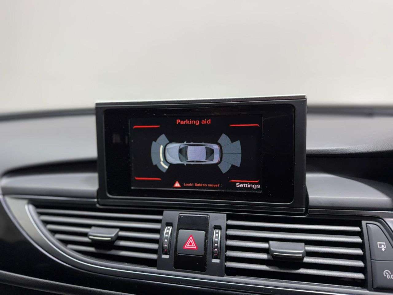 2018 AUDI A6 SALOON 2018 AUDI A6 SALOON