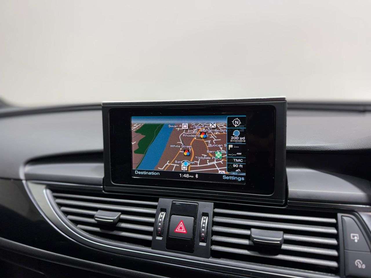 2018 AUDI A6 SALOON 2018 AUDI A6 SALOON