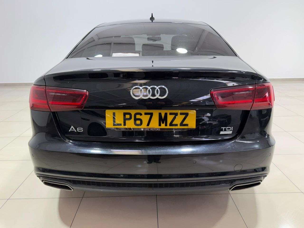 2018 AUDI A6 SALOON 2018 AUDI A6 SALOON