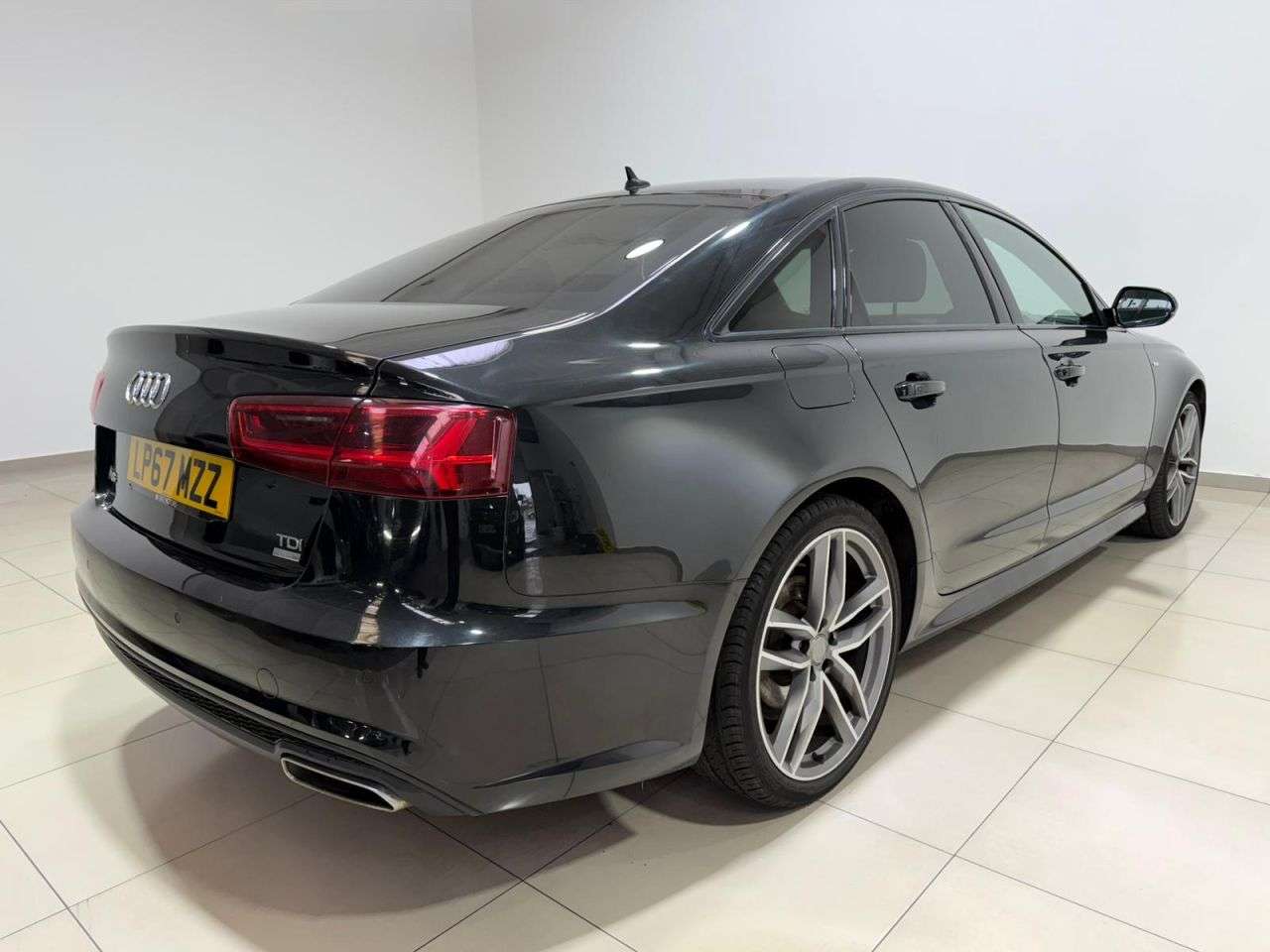 2018 AUDI A6 SALOON 2018 AUDI A6 SALOON