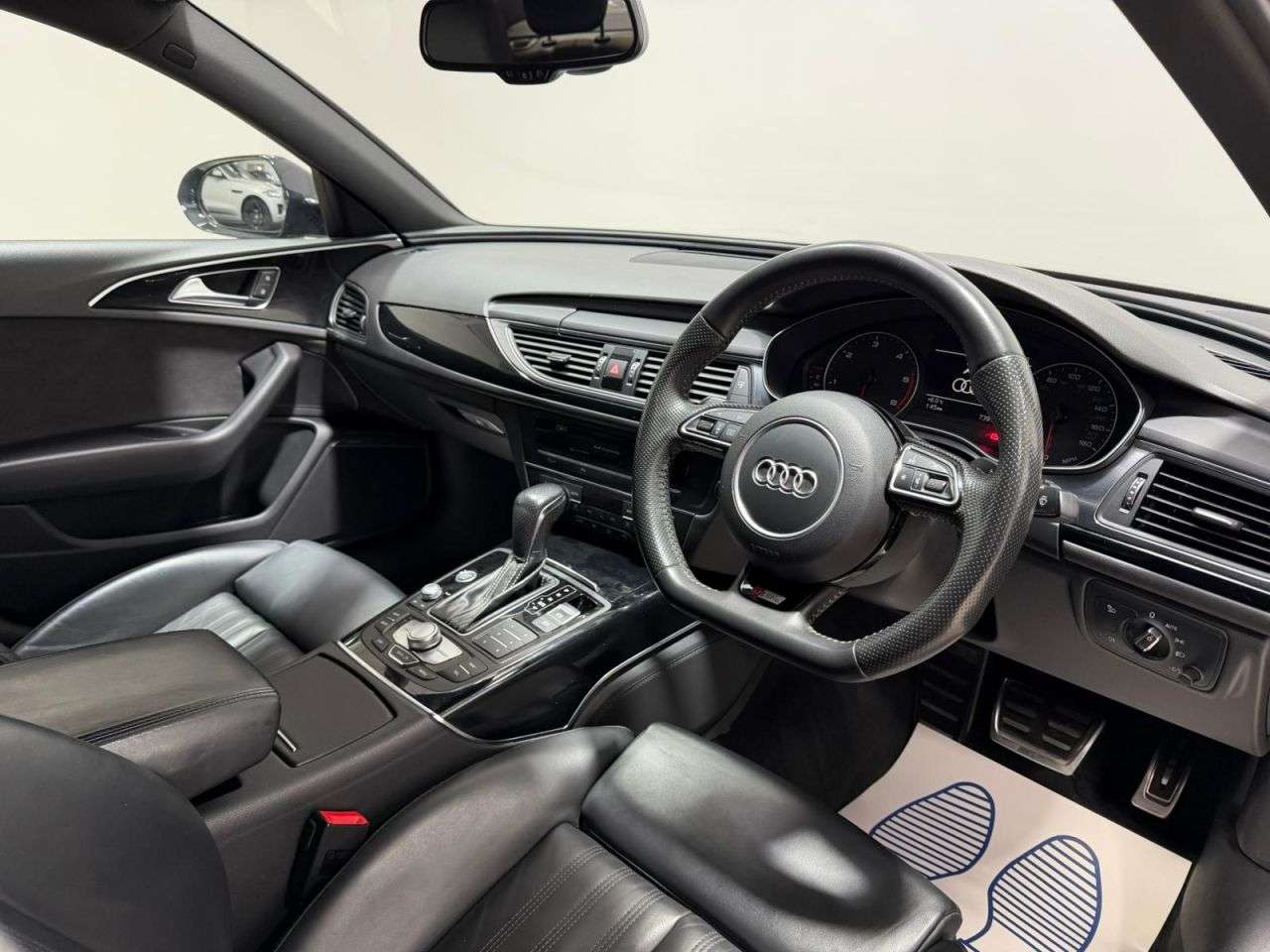 2018 AUDI A6 SALOON 2018 AUDI A6 SALOON