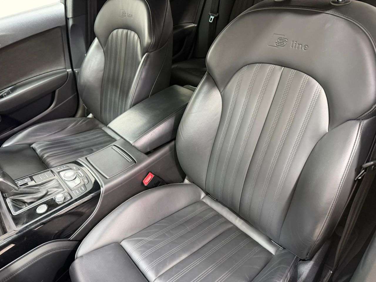 2018 AUDI A6 SALOON 2018 AUDI A6 SALOON