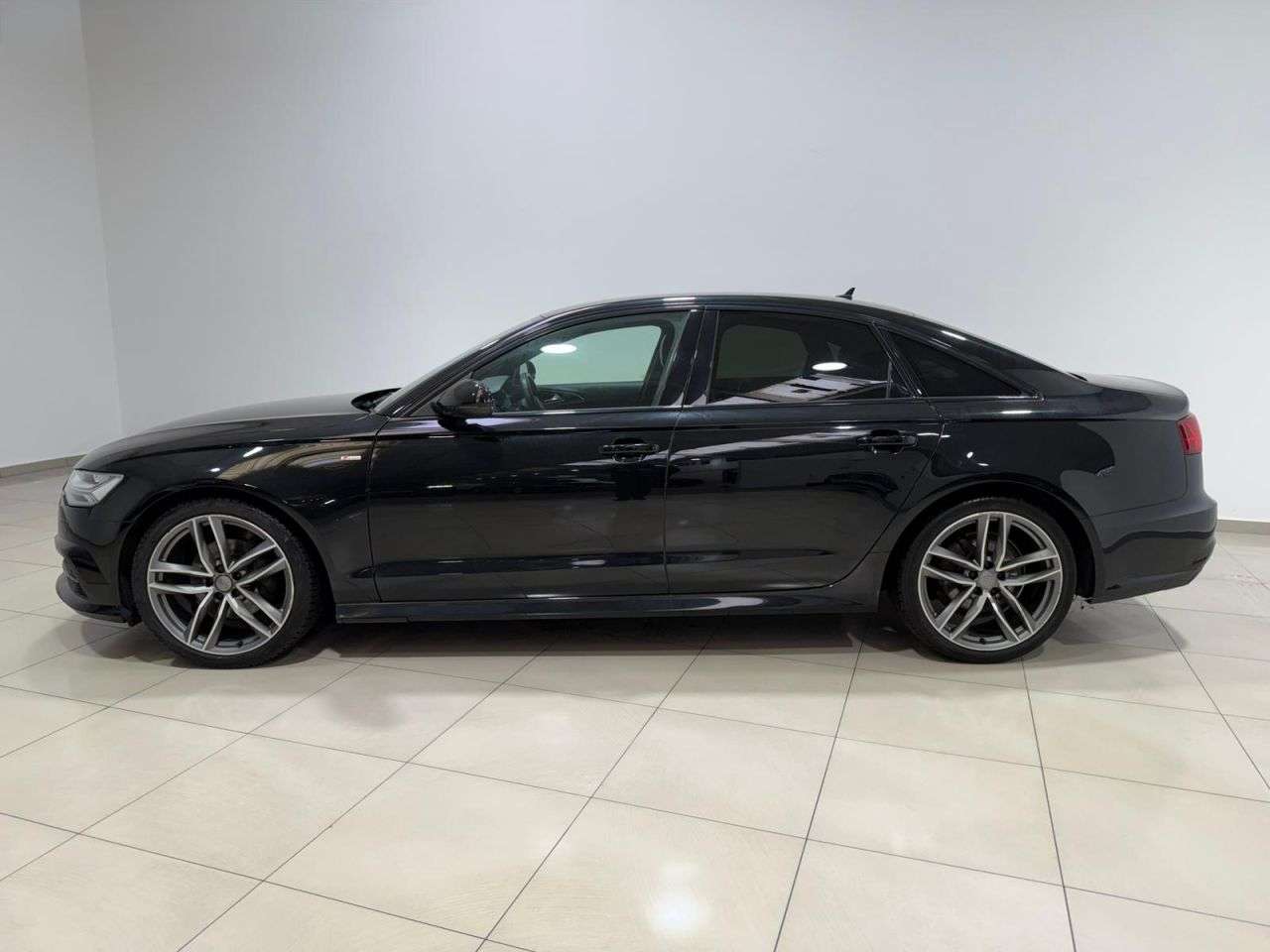 2018 AUDI A6 SALOON 2018 AUDI A6 SALOON