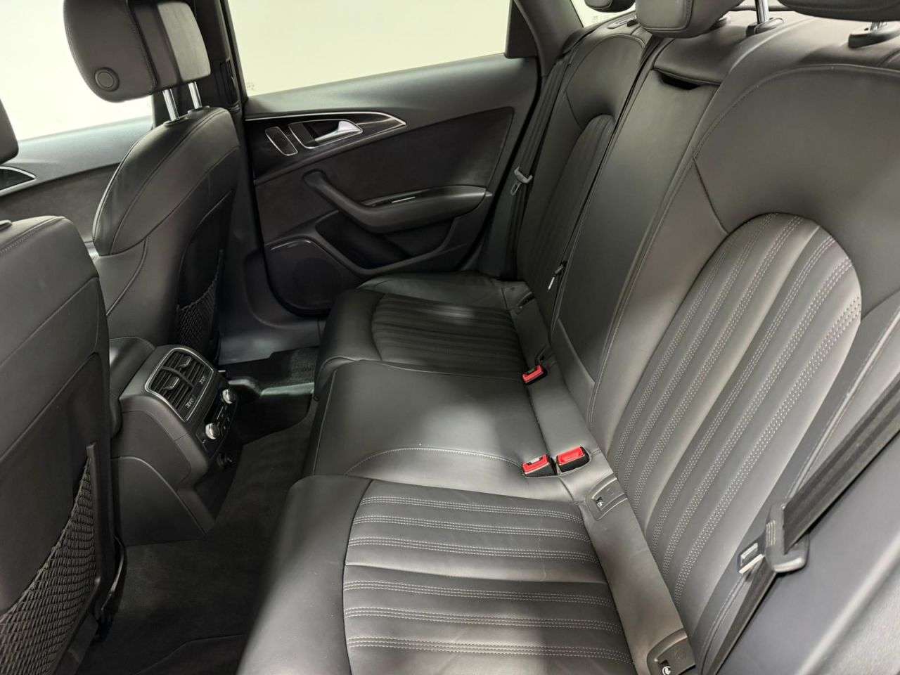 2018 AUDI A6 SALOON 2018 AUDI A6 SALOON