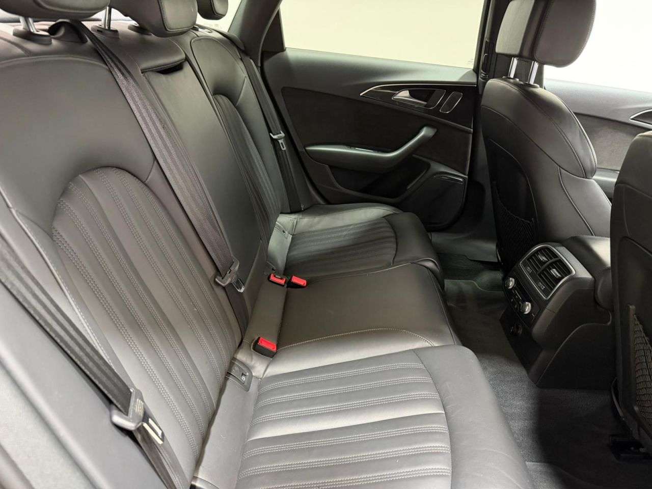 2018 AUDI A6 SALOON 2018 AUDI A6 SALOON