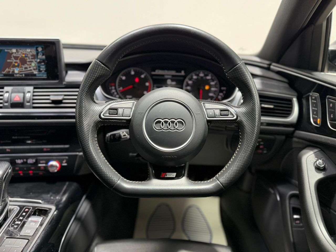 2018 AUDI A6 SALOON 2018 AUDI A6 SALOON