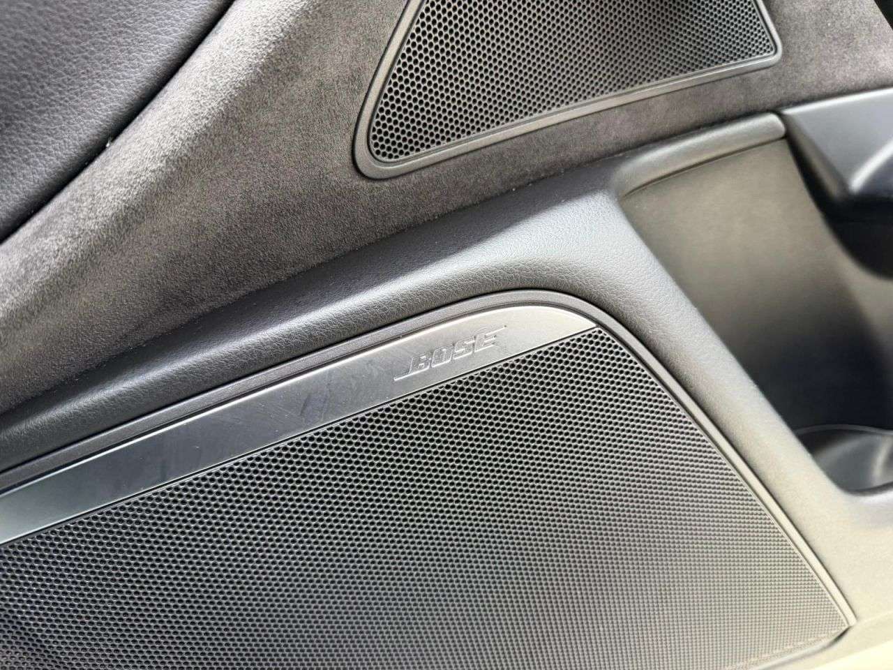 2018 AUDI A6 SALOON 2018 AUDI A6 SALOON