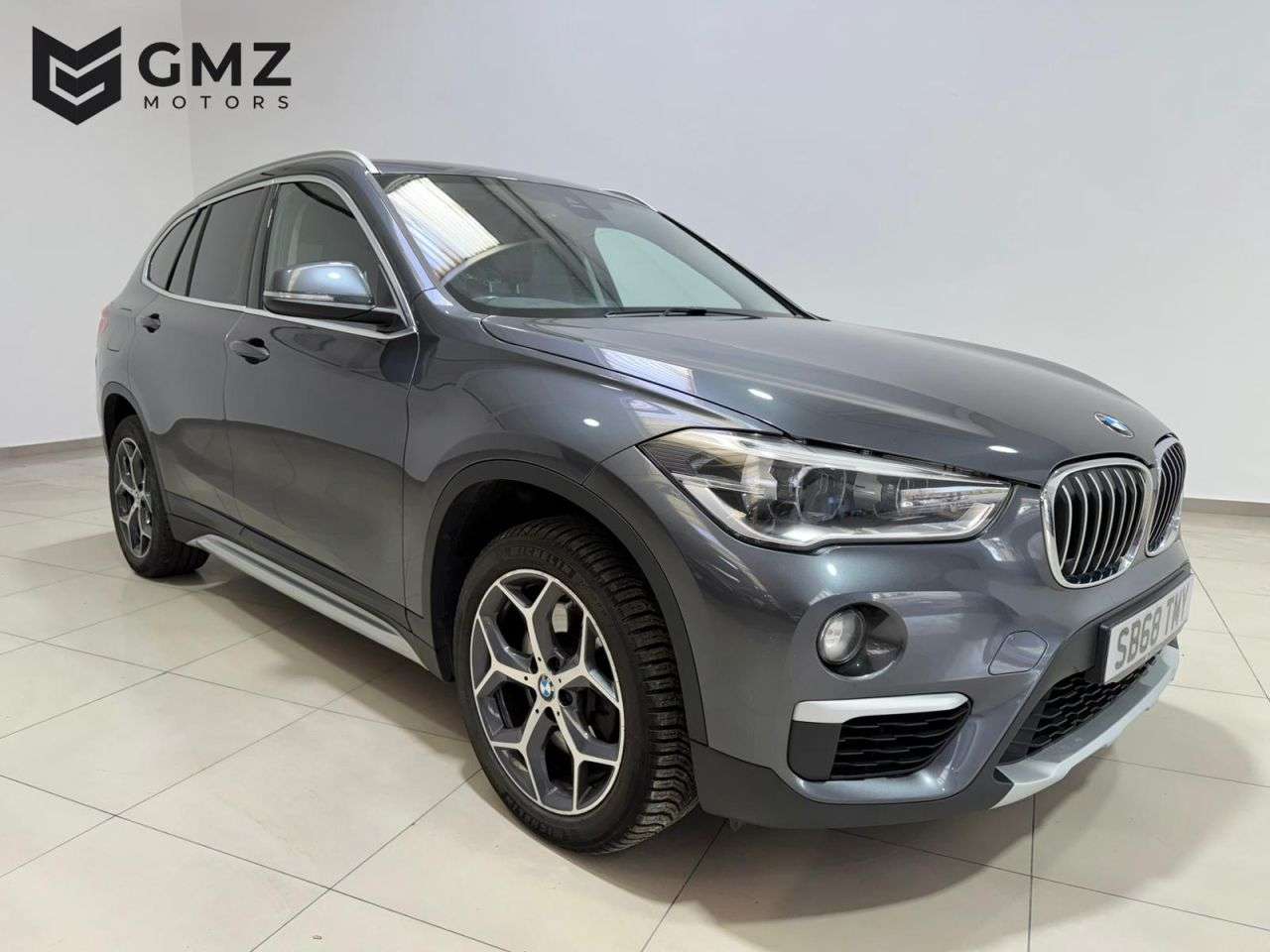 A 2018 BMW X1 2.0 20i xLine SUV 5dr Petrol DCT sDrive Euro 6 (s/s) (192 ps) NATIONWIDE DE A 2018 BMW X1 2.0 20i xLine SUV 5dr Petrol DCT sDrive Euro 6 (s/s) (192 ps) NATIONWIDE DE