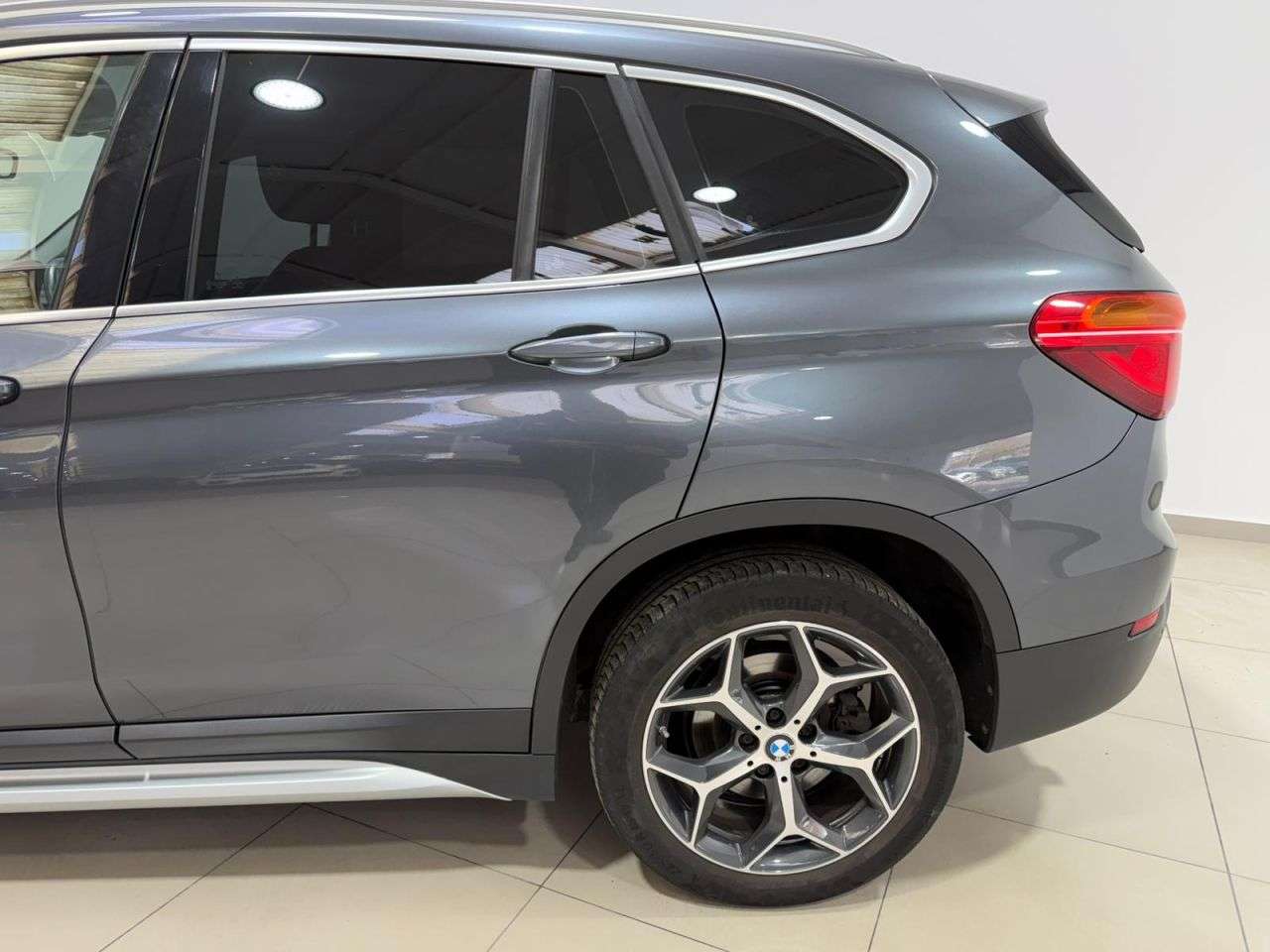 2018 BMW X1 2018 BMW X1