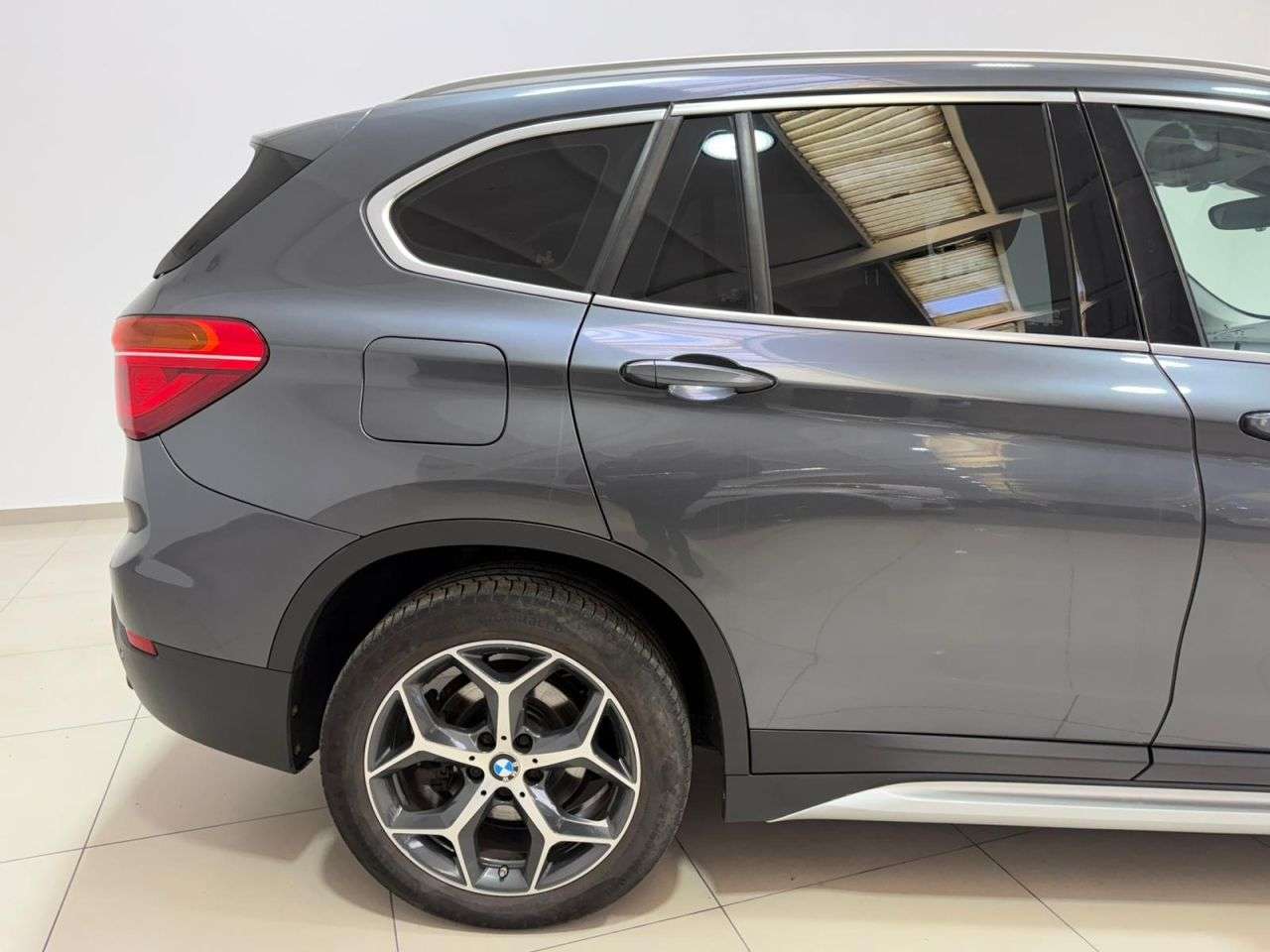2018 BMW X1 2018 BMW X1