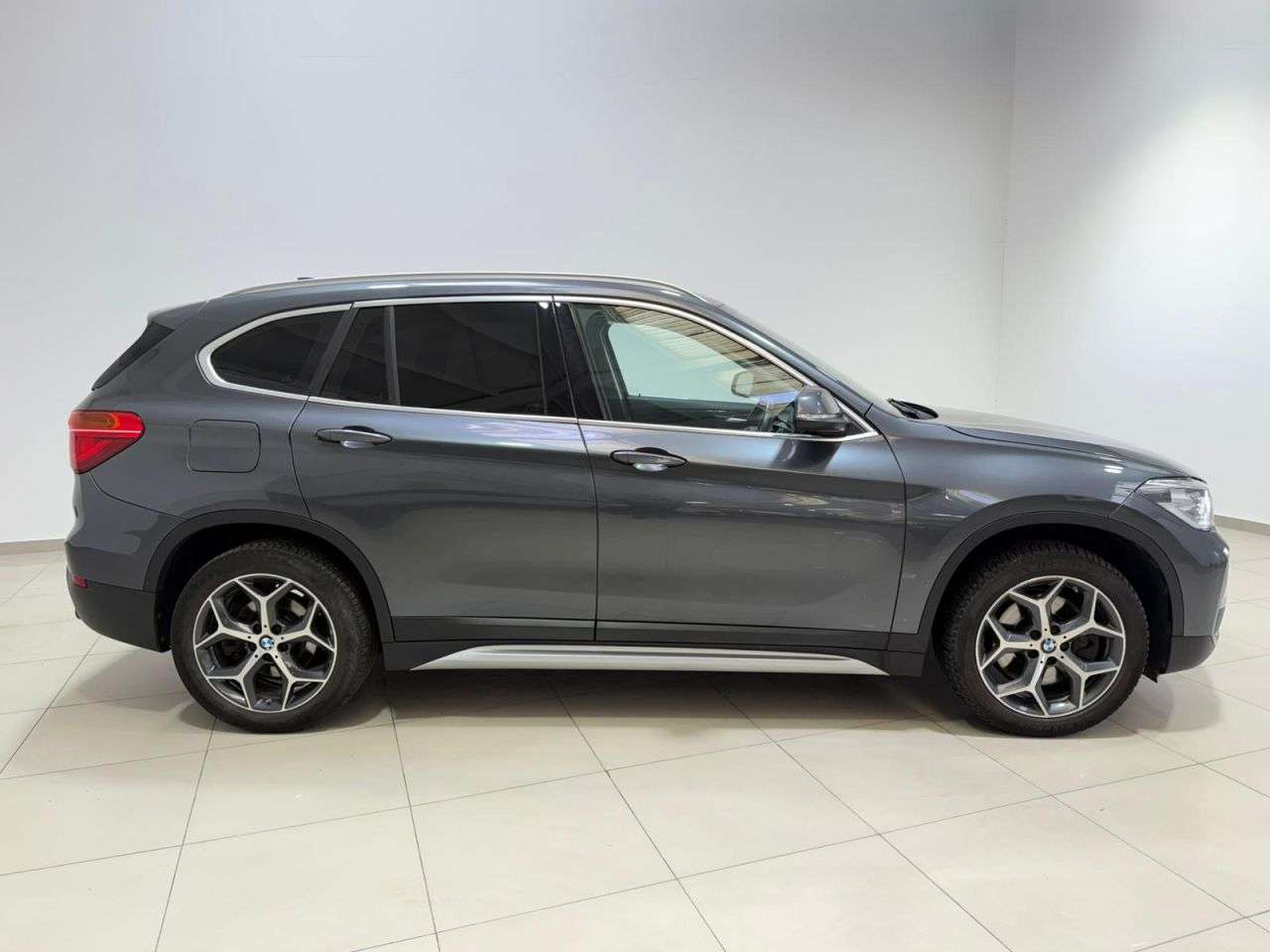 2018 BMW X1 2018 BMW X1