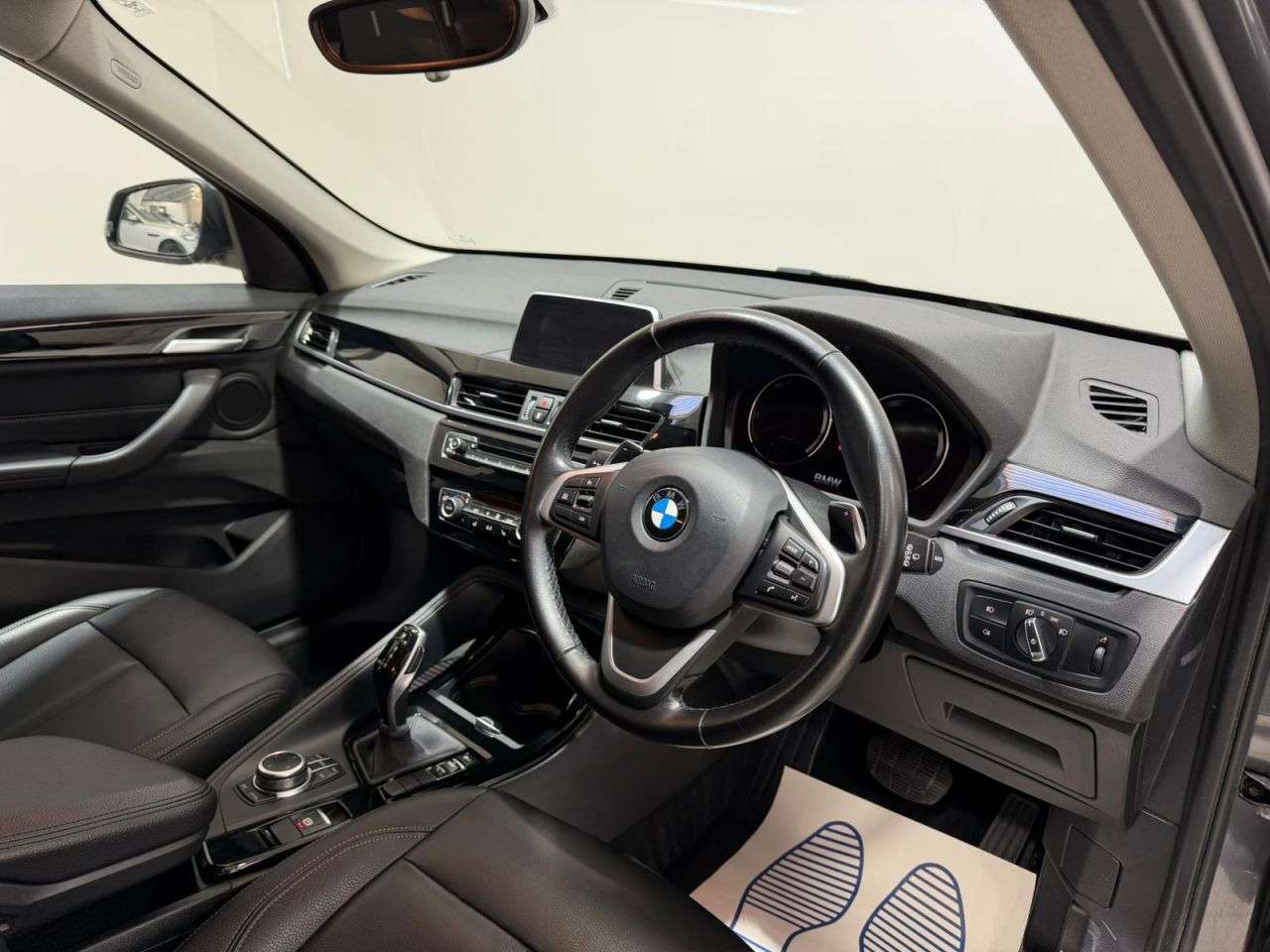 2018 BMW X1 2018 BMW X1