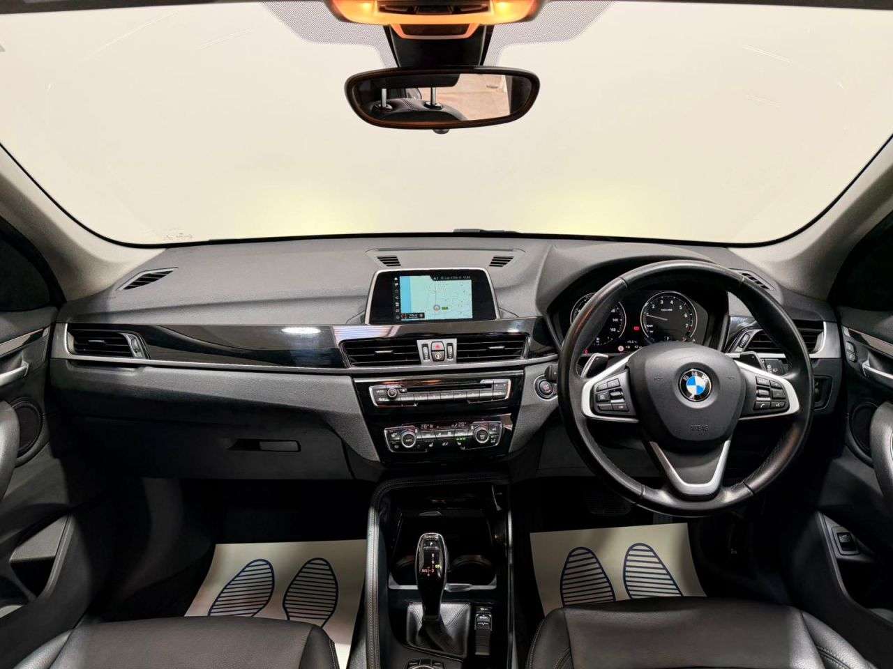 A 2018 BMW X1 2.0 20i xLine SUV 5dr Petrol DCT sDrive Euro 6 (s/s) (192 ps) NATIONWIDE DE A 2018 BMW X1 2.0 20i xLine SUV 5dr Petrol DCT sDrive Euro 6 (s/s) (192 ps) NATIONWIDE DE