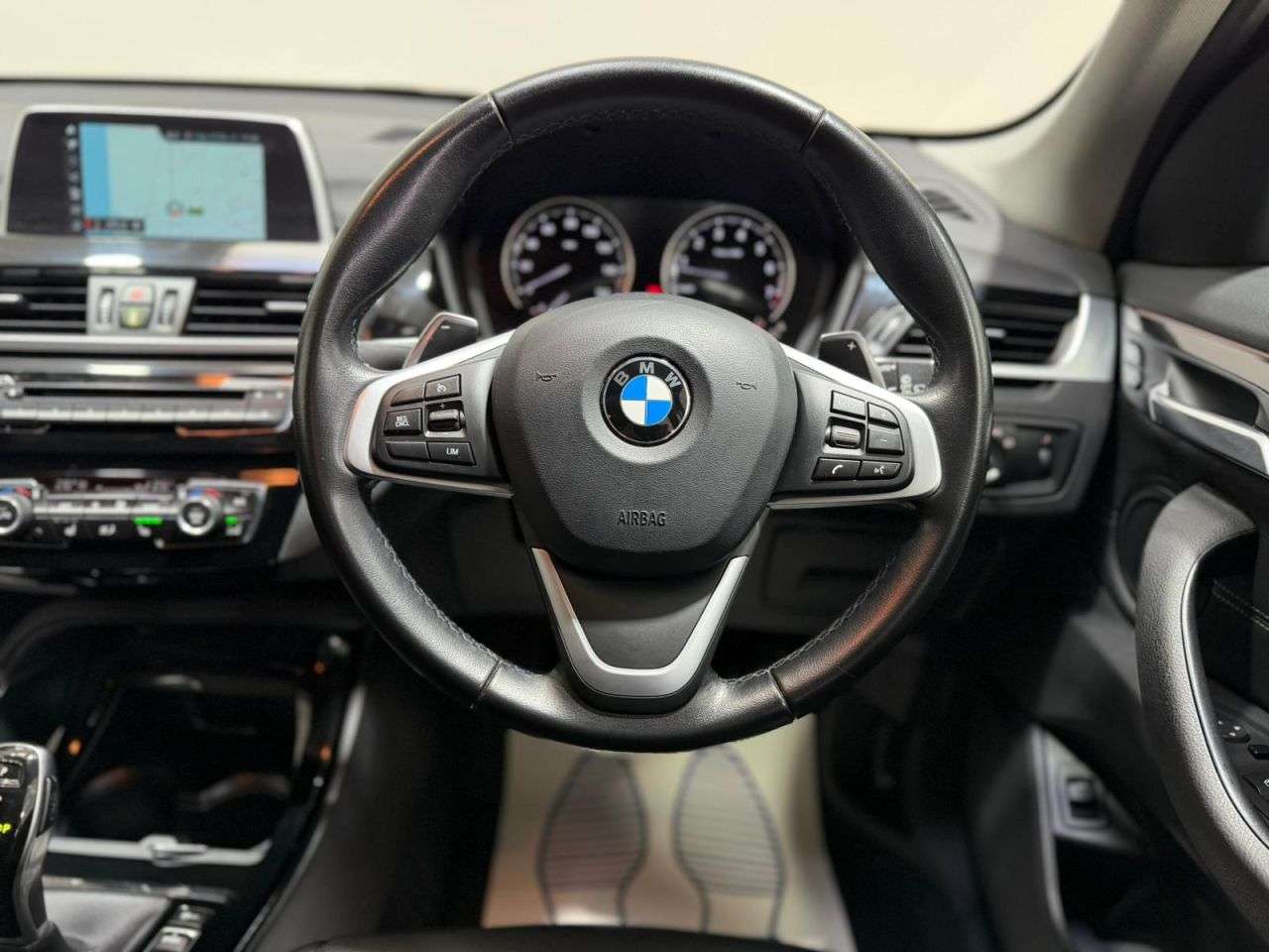 2018 BMW X1 2018 BMW X1