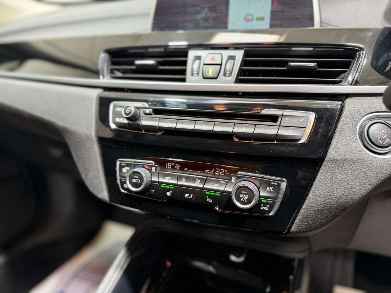 2018 BMW X1 2018 BMW X1