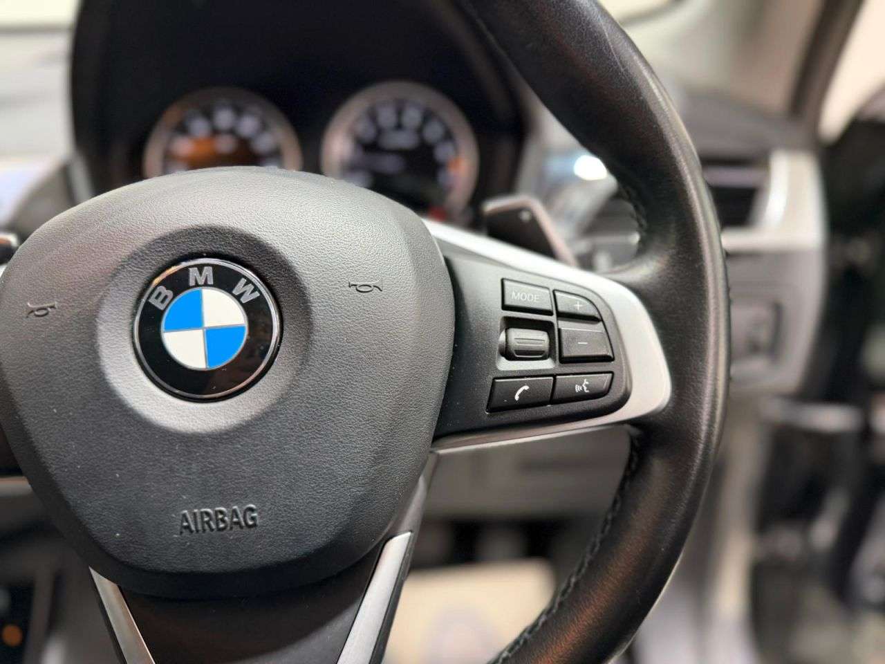 2018 BMW X1 2018 BMW X1