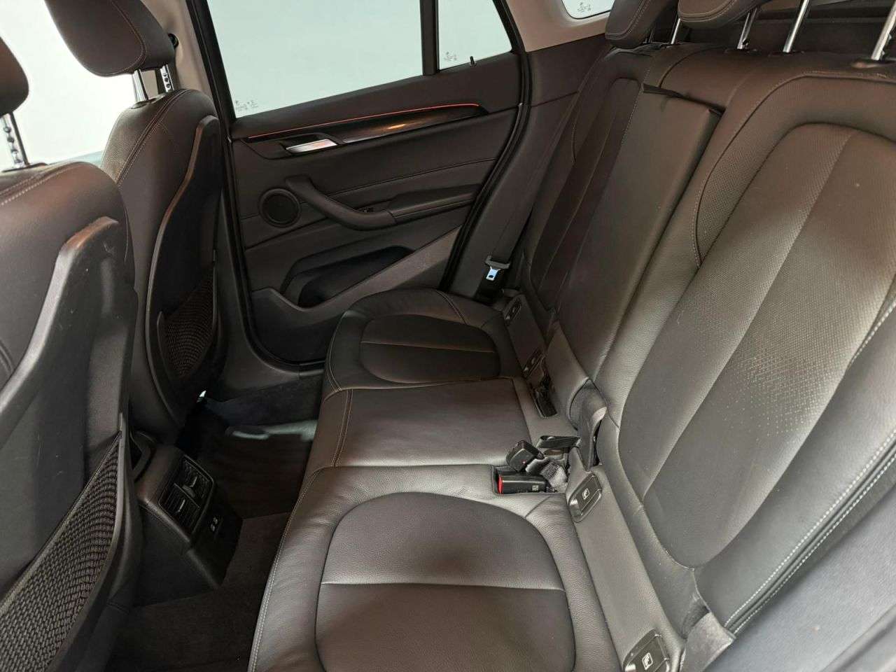 2018 BMW X1 2018 BMW X1