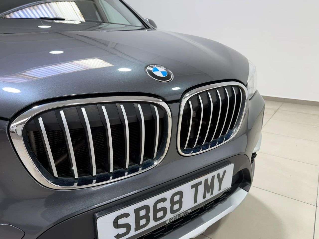 2018 BMW X1 2018 BMW X1