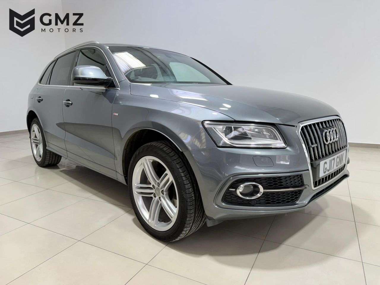 A 2017 AUDI Q5 2.0 TDI S line Plus SUV 5dr Diesel S Tronic quattro Euro 6 (s/s) (190 ps) N A 2017 AUDI Q5 2.0 TDI S line Plus SUV 5dr Diesel S Tronic quattro Euro 6 (s/s) (190 ps) N