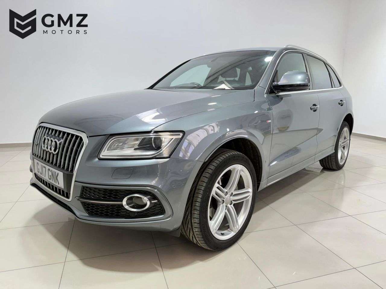 A 2017 AUDI Q5 2.0 TDI S line Plus SUV 5dr Diesel S Tronic quattro Euro 6 (s/s) (190 ps) N A 2017 AUDI Q5 2.0 TDI S line Plus SUV 5dr Diesel S Tronic quattro Euro 6 (s/s) (190 ps) N