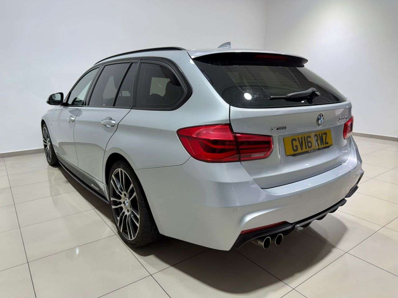 2016 BMW 3 SERIES 2016 BMW 3 SERIES