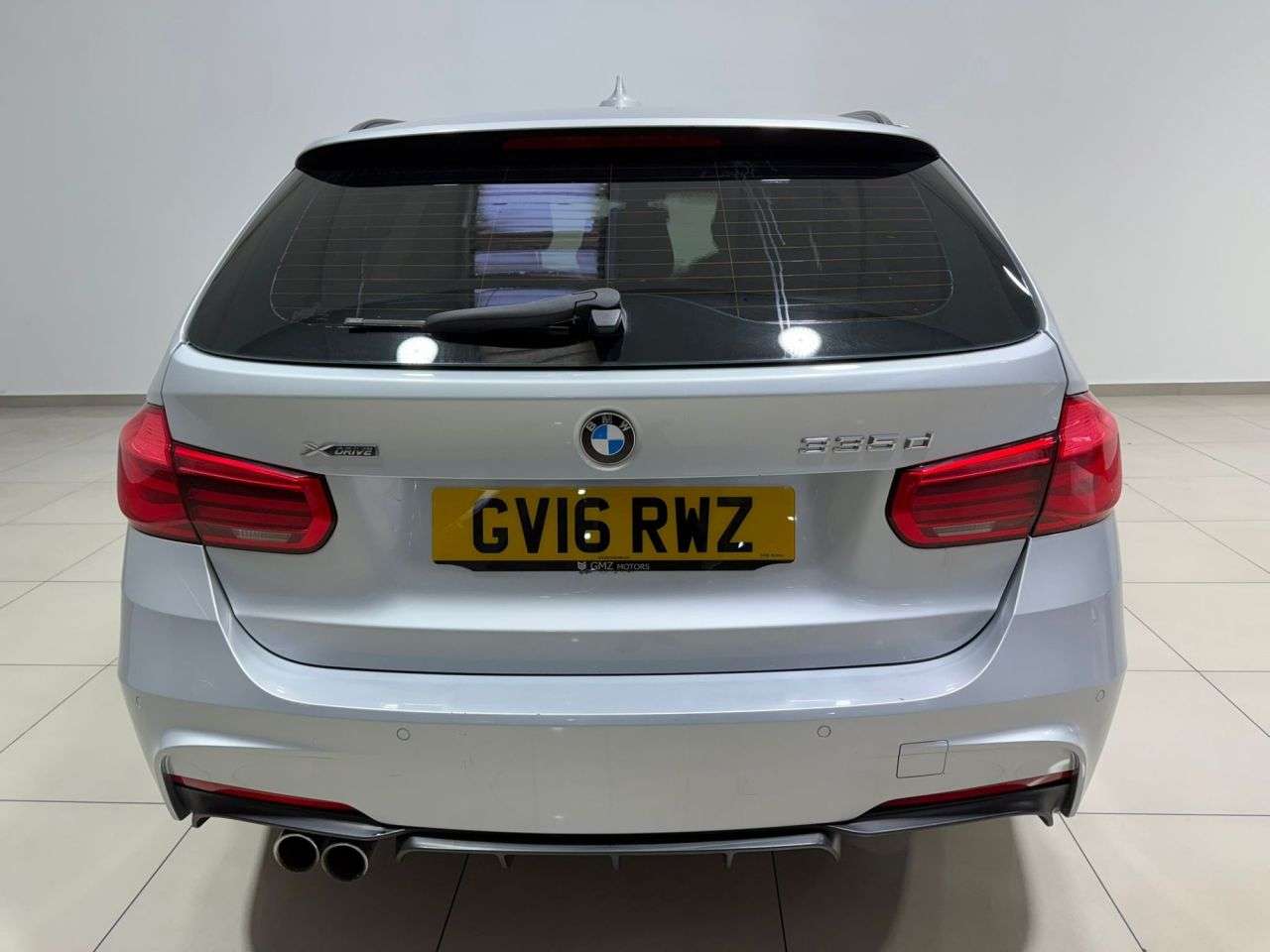 2016 BMW 3 SERIES 2016 BMW 3 SERIES