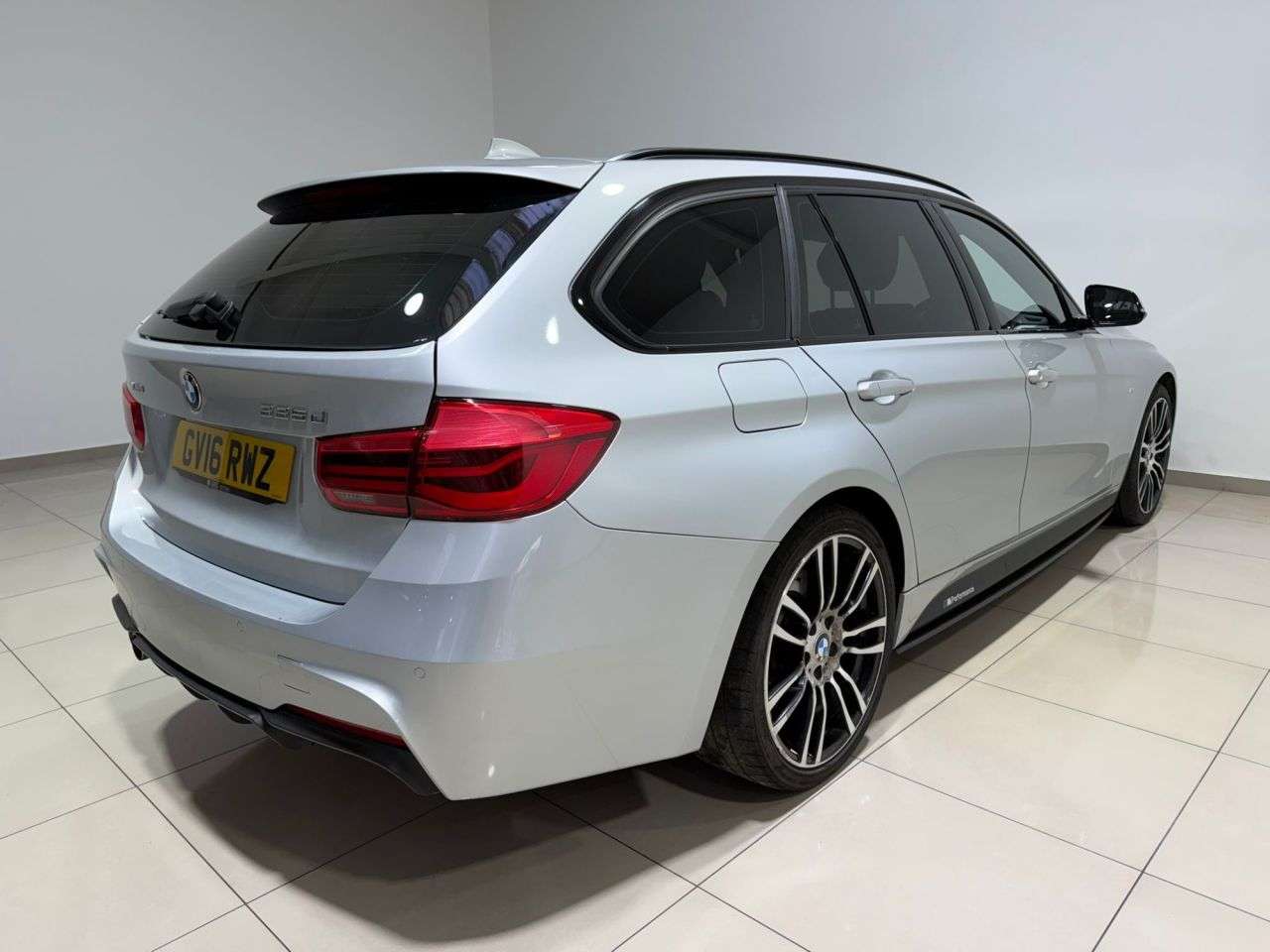 2016 BMW 3 SERIES 2016 BMW 3 SERIES