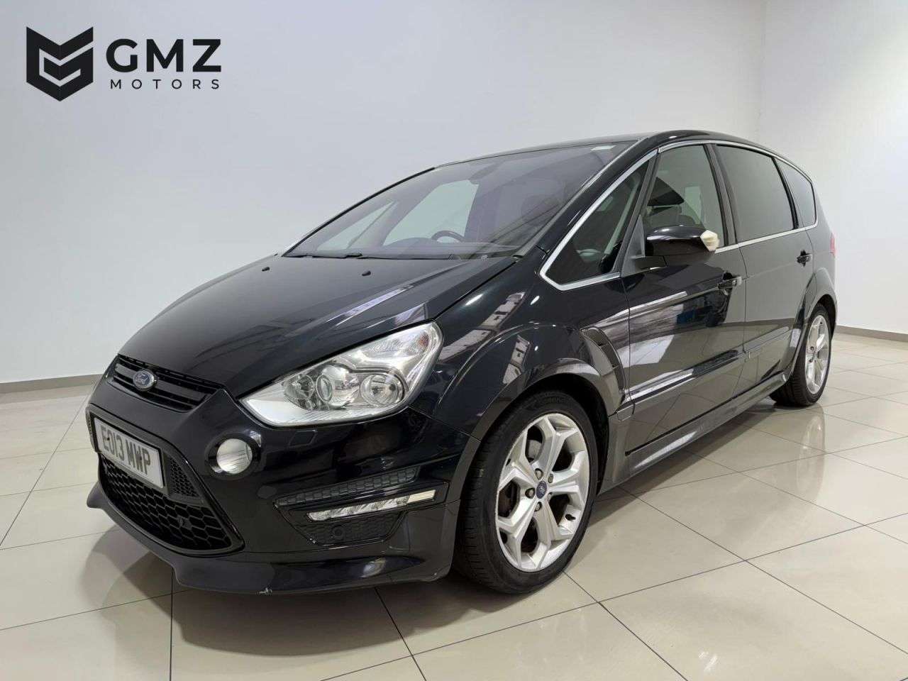A 2013 FORD S-MAX 2.2 TDCi Titanium X Sport MPV 5dr Diesel Manual Euro 5 (200 ps) NATIONWIDE A 2013 FORD S-MAX 2.2 TDCi Titanium X Sport MPV 5dr Diesel Manual Euro 5 (200 ps) NATIONWIDE