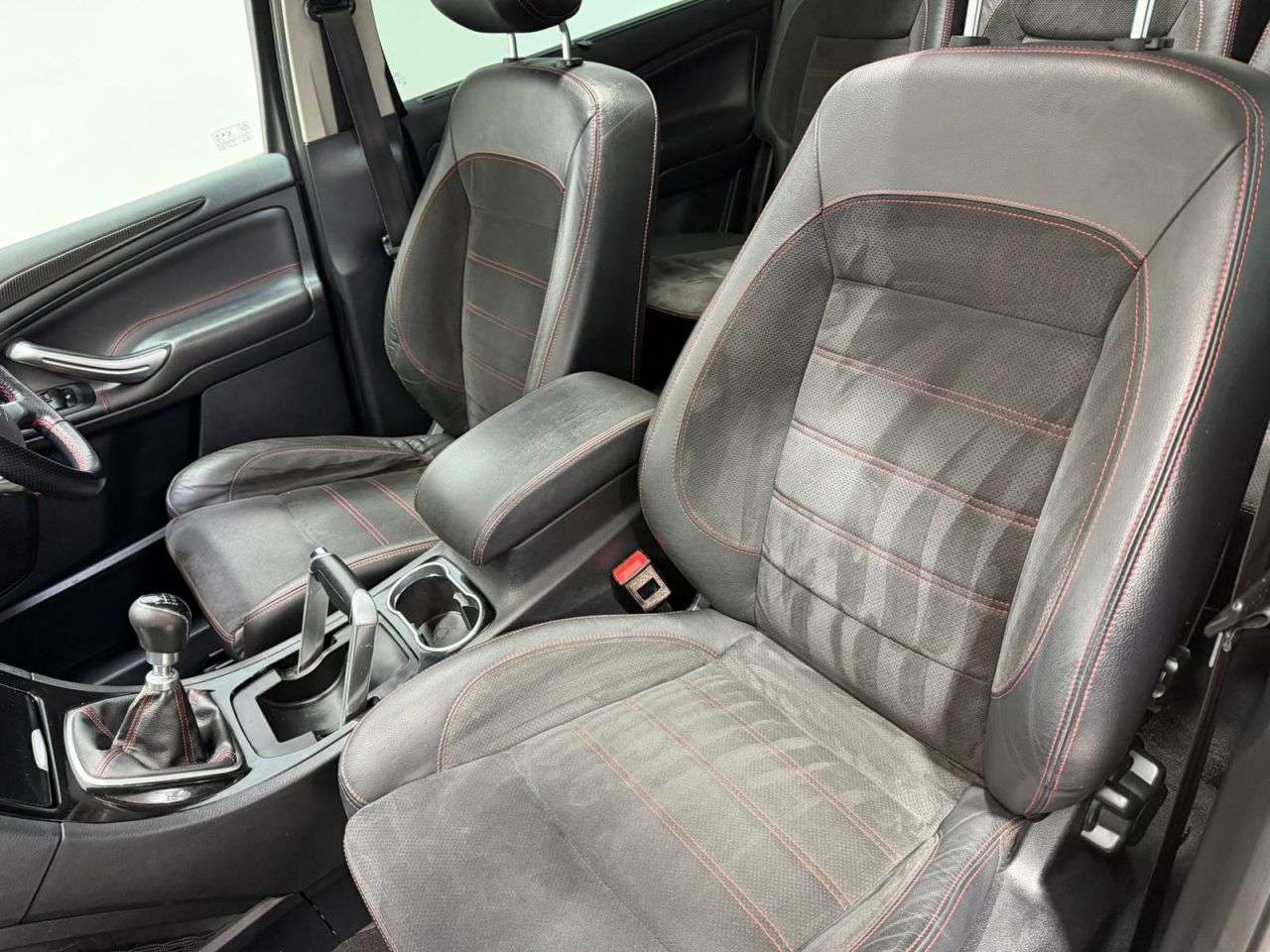 2013 FORD S-MAX 2013 FORD S-MAX