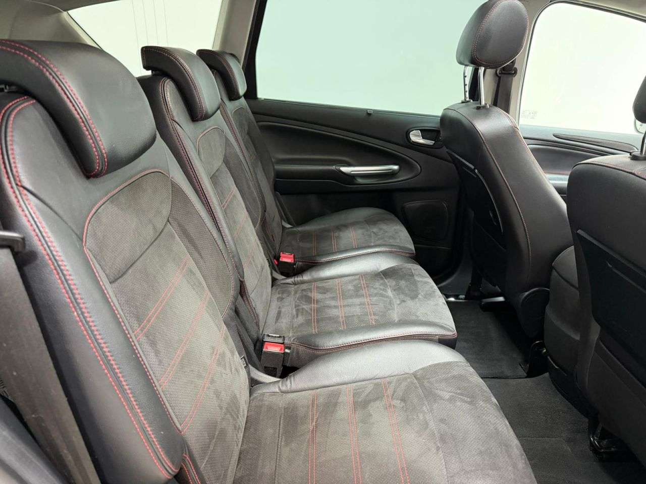 2013 FORD S-MAX 2013 FORD S-MAX