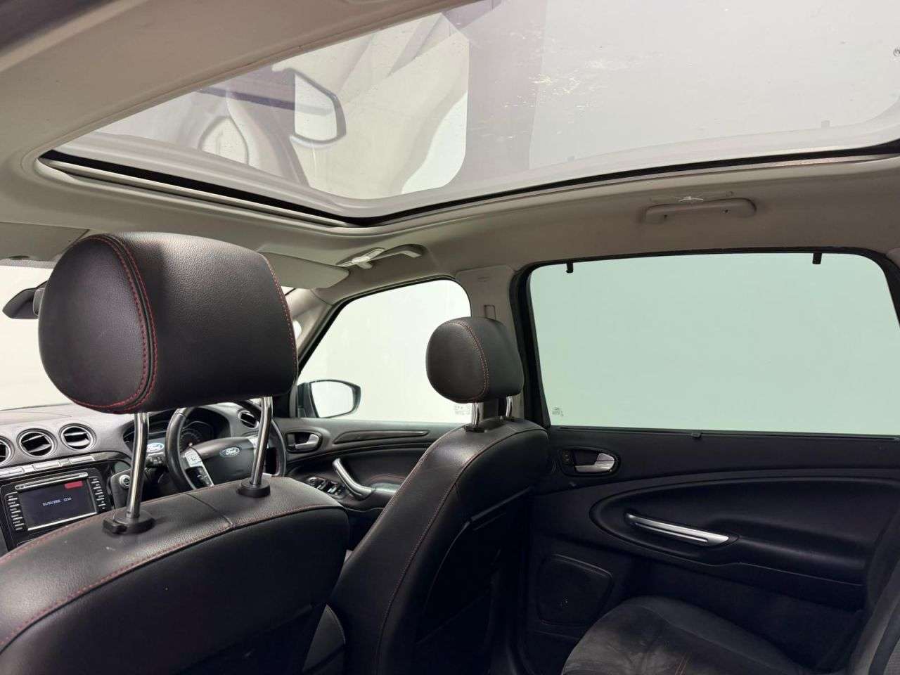 2013 FORD S-MAX 2013 FORD S-MAX