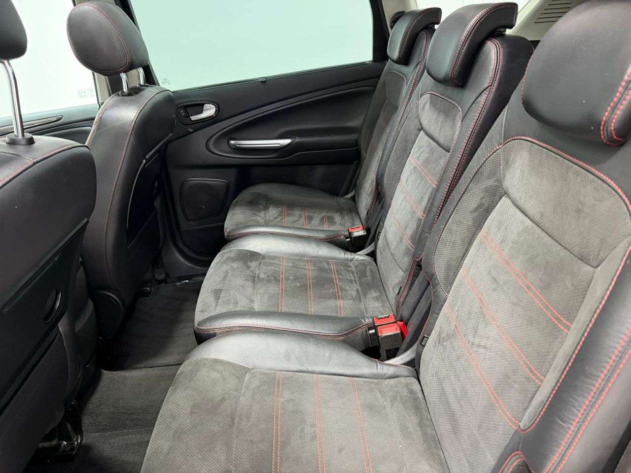 2013 FORD S-MAX 2013 FORD S-MAX