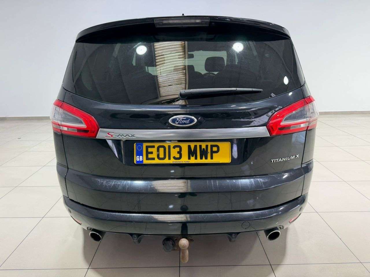 2013 FORD S-MAX 2013 FORD S-MAX