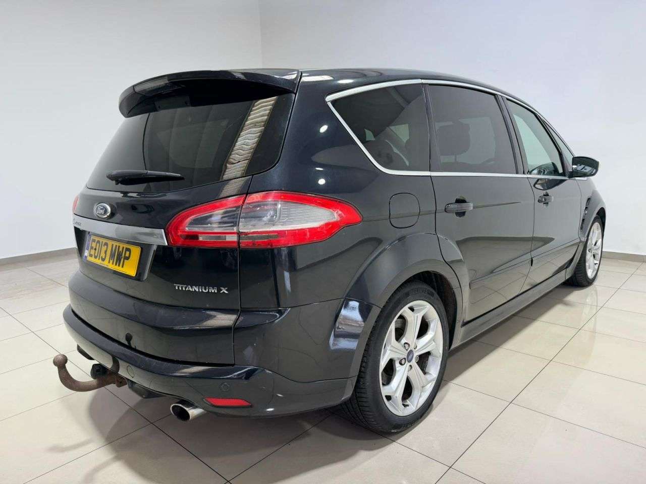 2013 FORD S-MAX 2013 FORD S-MAX