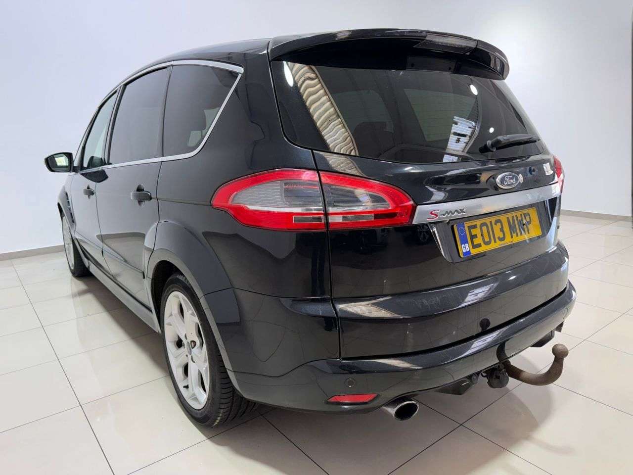 2013 FORD S-MAX 2013 FORD S-MAX