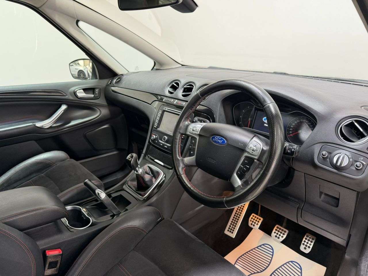 2013 FORD S-MAX 2013 FORD S-MAX