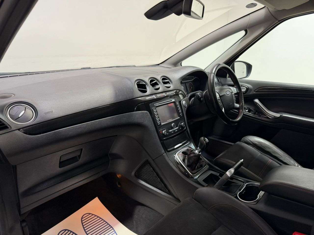 2013 FORD S-MAX 2013 FORD S-MAX