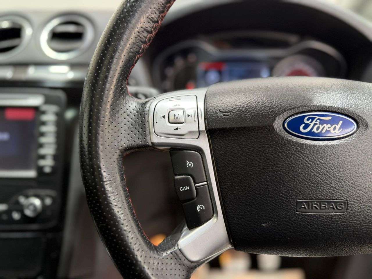 2013 FORD S-MAX 2013 FORD S-MAX