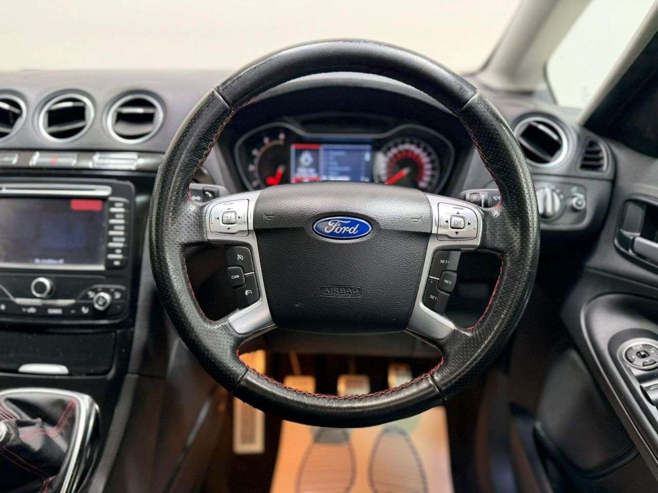 2013 FORD S-MAX 2013 FORD S-MAX