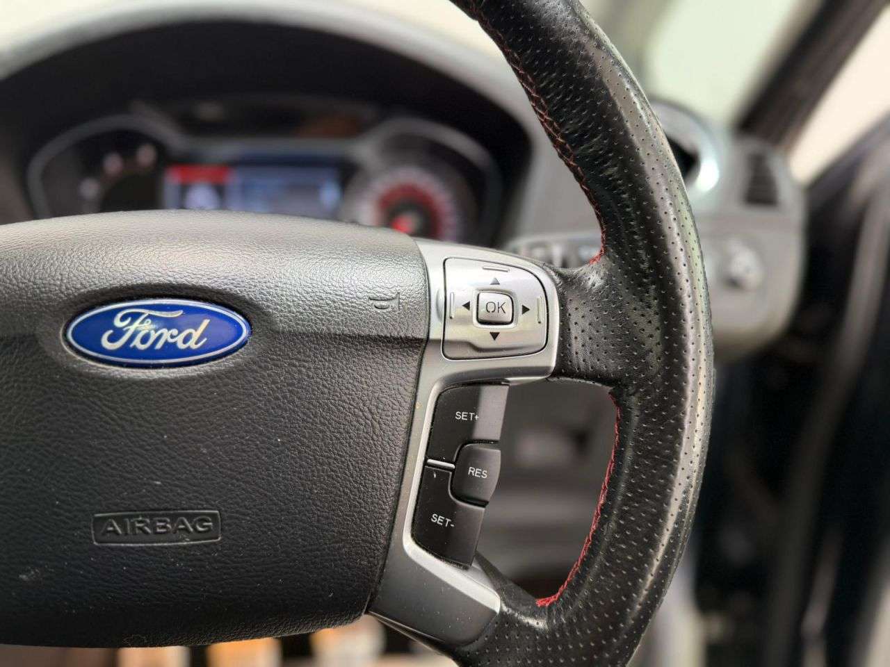 2013 FORD S-MAX 2013 FORD S-MAX