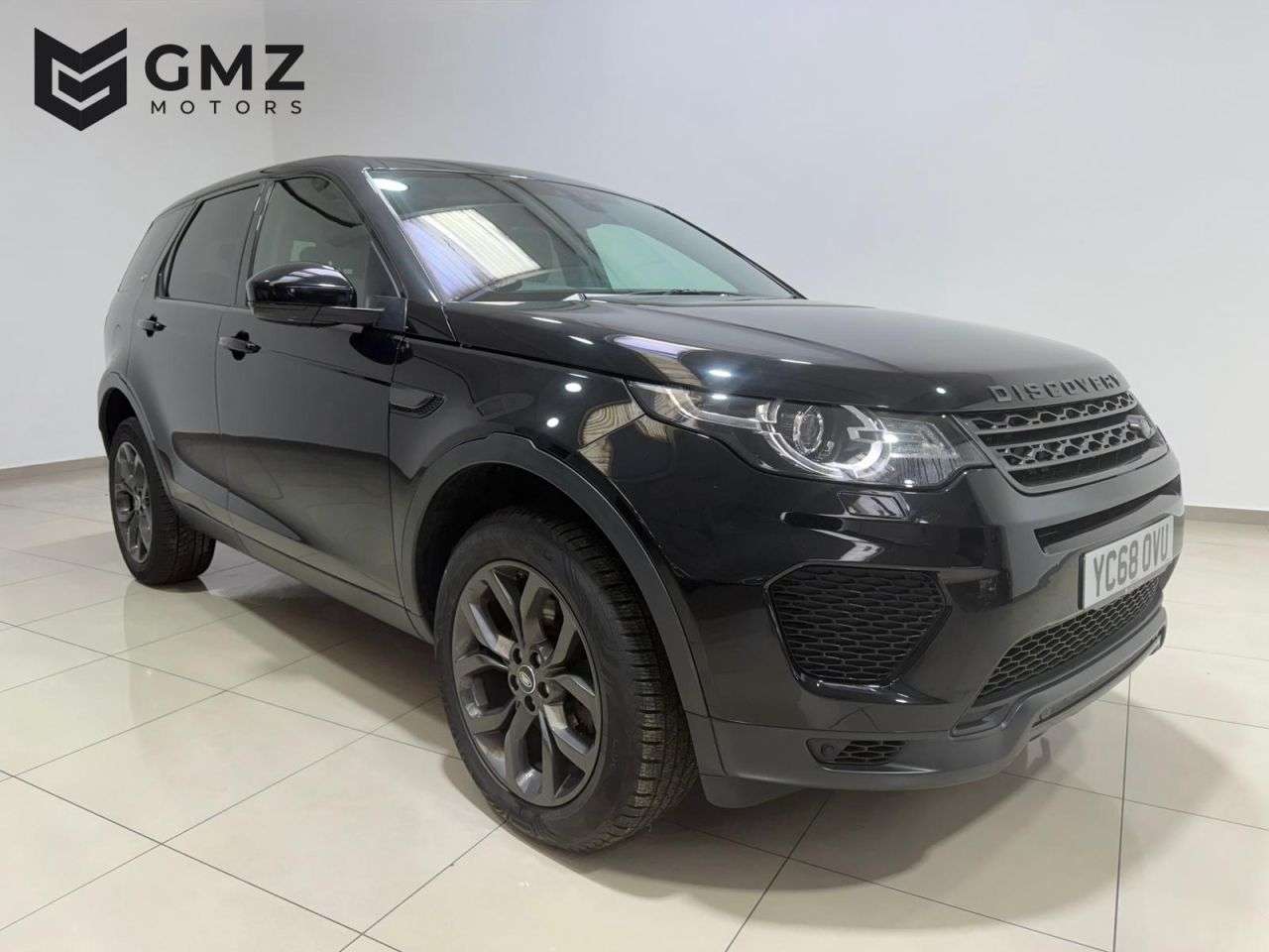 A 2018 LAND ROVER DISCOVERY SPORT 2.0 TD4 Landmark SUV 5dr Diesel Auto 4WD Euro 6 (s/s) (180 ps) NATIONWIDE D A 2018 LAND ROVER DISCOVERY SPORT 2.0 TD4 Landmark SUV 5dr Diesel Auto 4WD Euro 6 (s/s) (180 ps) NATIONWIDE D