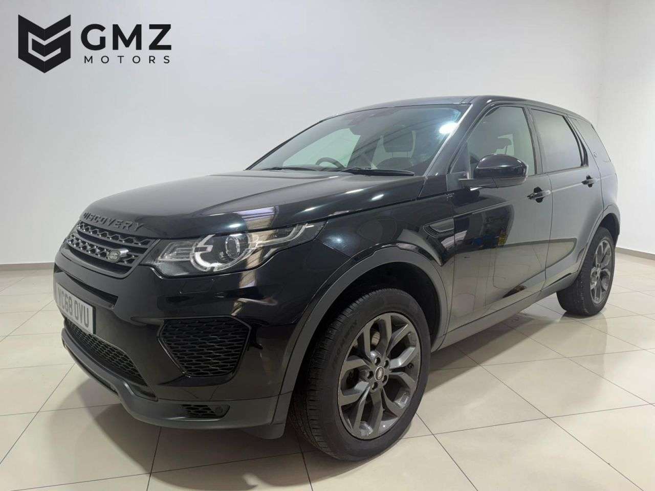 A 2018 LAND ROVER DISCOVERY SPORT 2.0 TD4 Landmark SUV 5dr Diesel Auto 4WD Euro 6 (s/s) (180 ps) NATIONWIDE D A 2018 LAND ROVER DISCOVERY SPORT 2.0 TD4 Landmark SUV 5dr Diesel Auto 4WD Euro 6 (s/s) (180 ps) NATIONWIDE D