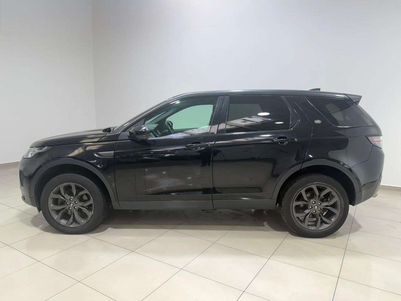 2018 LAND ROVER DISCOVERY SPORT 2018 LAND ROVER DISCOVERY SPORT