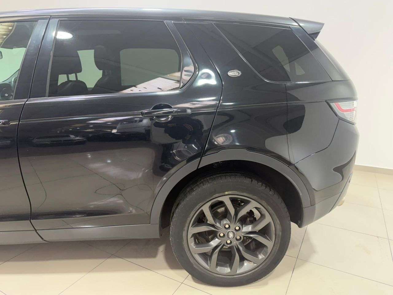 2018 LAND ROVER DISCOVERY SPORT 2018 LAND ROVER DISCOVERY SPORT