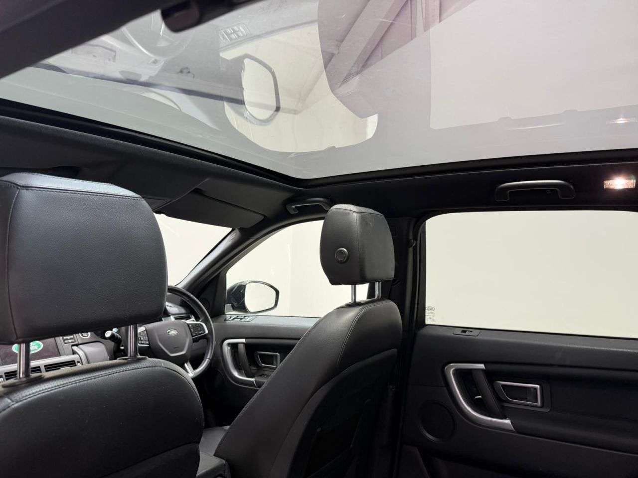 2018 LAND ROVER DISCOVERY SPORT 2018 LAND ROVER DISCOVERY SPORT