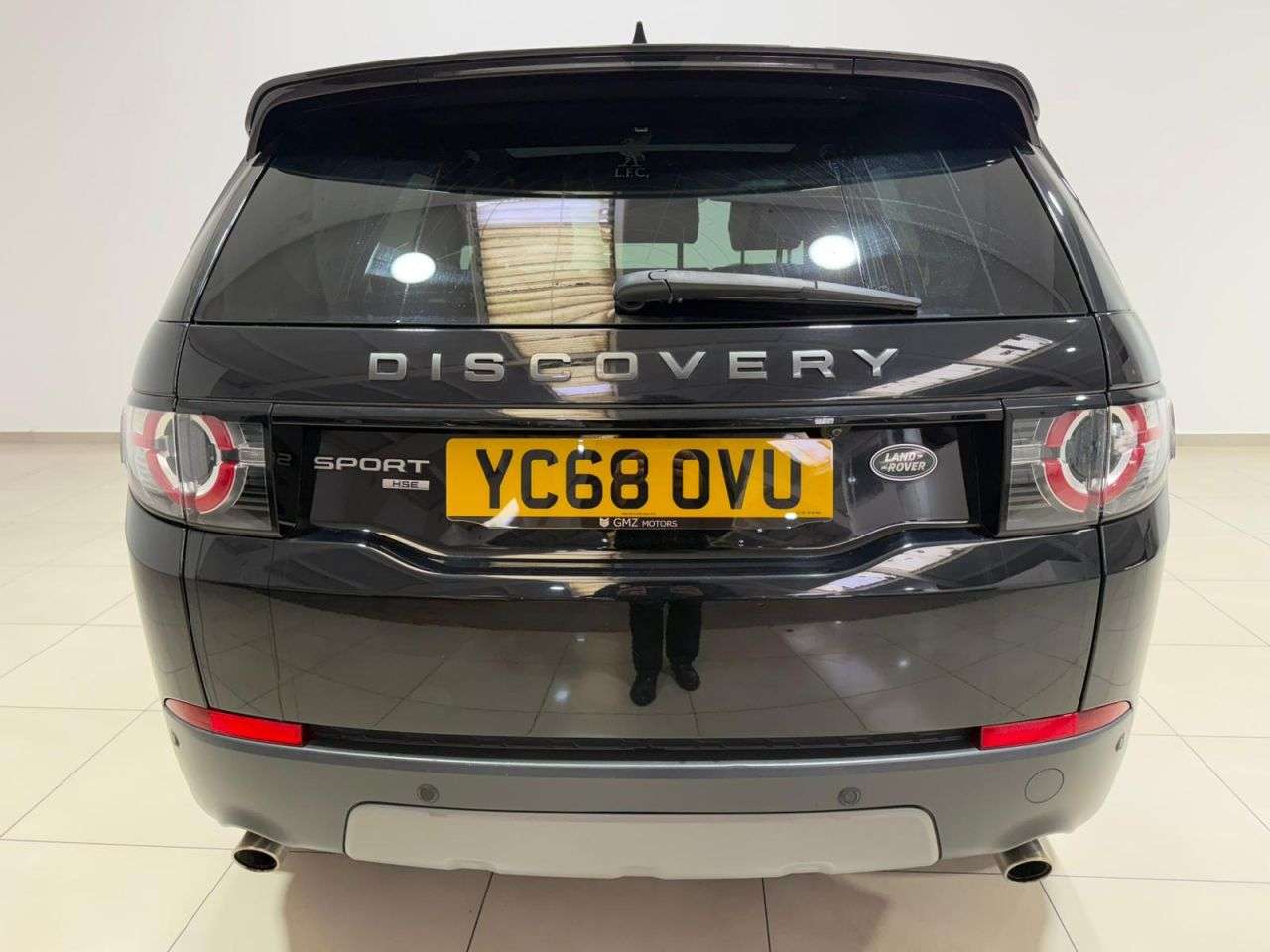 2018 LAND ROVER DISCOVERY SPORT 2018 LAND ROVER DISCOVERY SPORT
