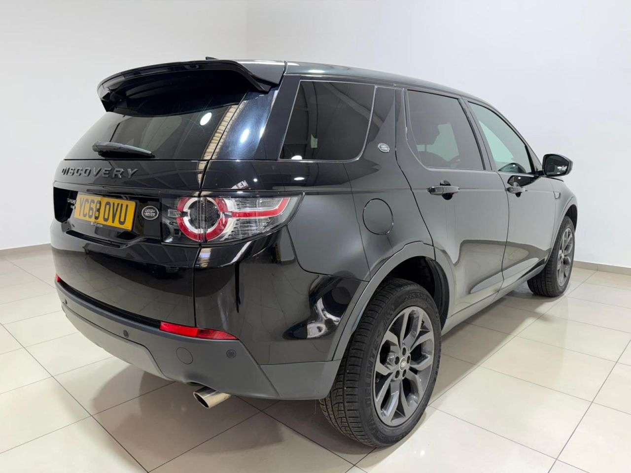 2018 LAND ROVER DISCOVERY SPORT 2018 LAND ROVER DISCOVERY SPORT