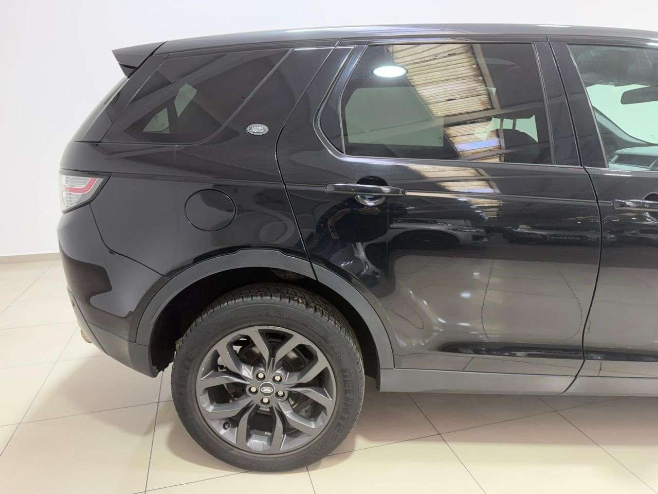 2018 LAND ROVER DISCOVERY SPORT 2018 LAND ROVER DISCOVERY SPORT