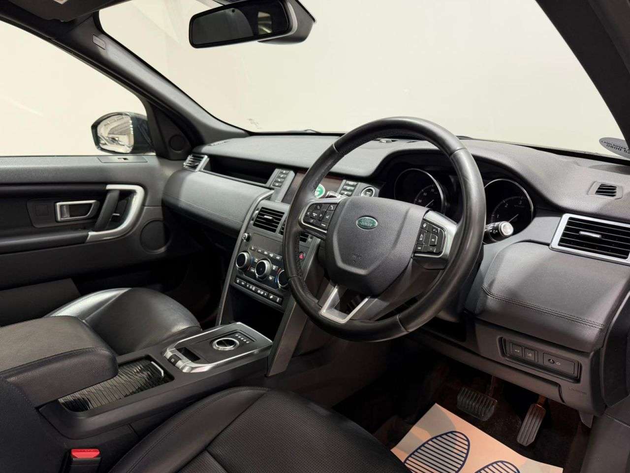 2018 LAND ROVER DISCOVERY SPORT 2018 LAND ROVER DISCOVERY SPORT